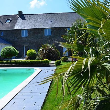 Maison D'Hotes La Closeraie De La Baie サン・メロワール・デ・ゾンド エクステリア 写真