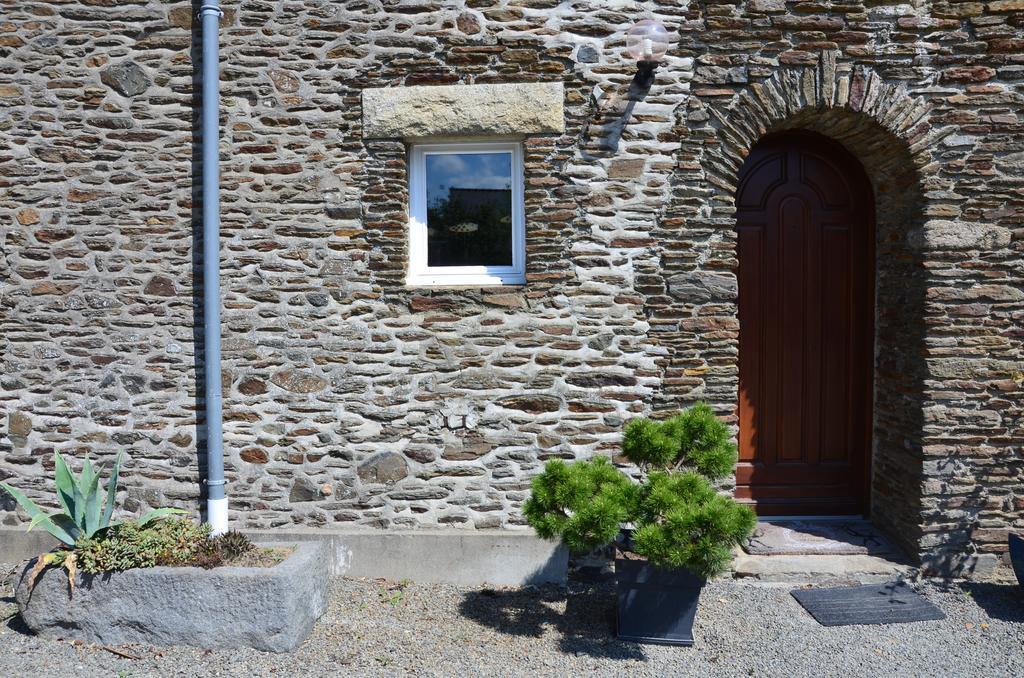Maison D'Hotes La Closeraie De La Baie サン・メロワール・デ・ゾンド エクステリア 写真