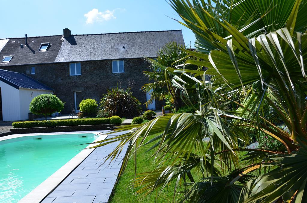 Maison D'Hotes La Closeraie De La Baie サン・メロワール・デ・ゾンド エクステリア 写真