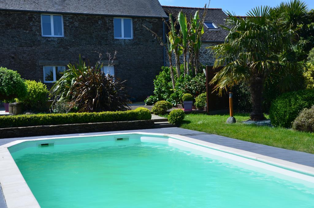 Maison D'Hotes La Closeraie De La Baie サン・メロワール・デ・ゾンド エクステリア 写真