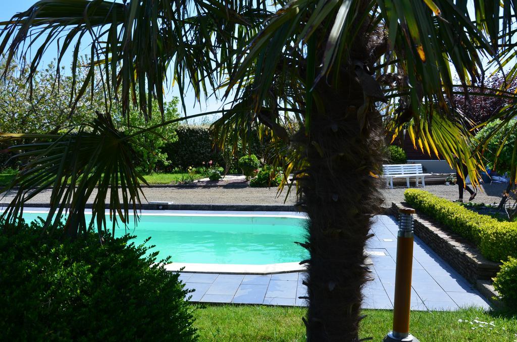 Maison D'Hotes La Closeraie De La Baie サン・メロワール・デ・ゾンド エクステリア 写真