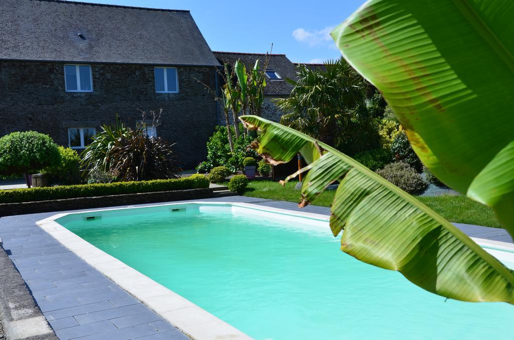 Maison D'Hotes La Closeraie De La Baie サン・メロワール・デ・ゾンド エクステリア 写真
