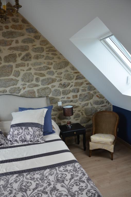 Maison D'Hotes La Closeraie De La Baie サン・メロワール・デ・ゾンド エクステリア 写真