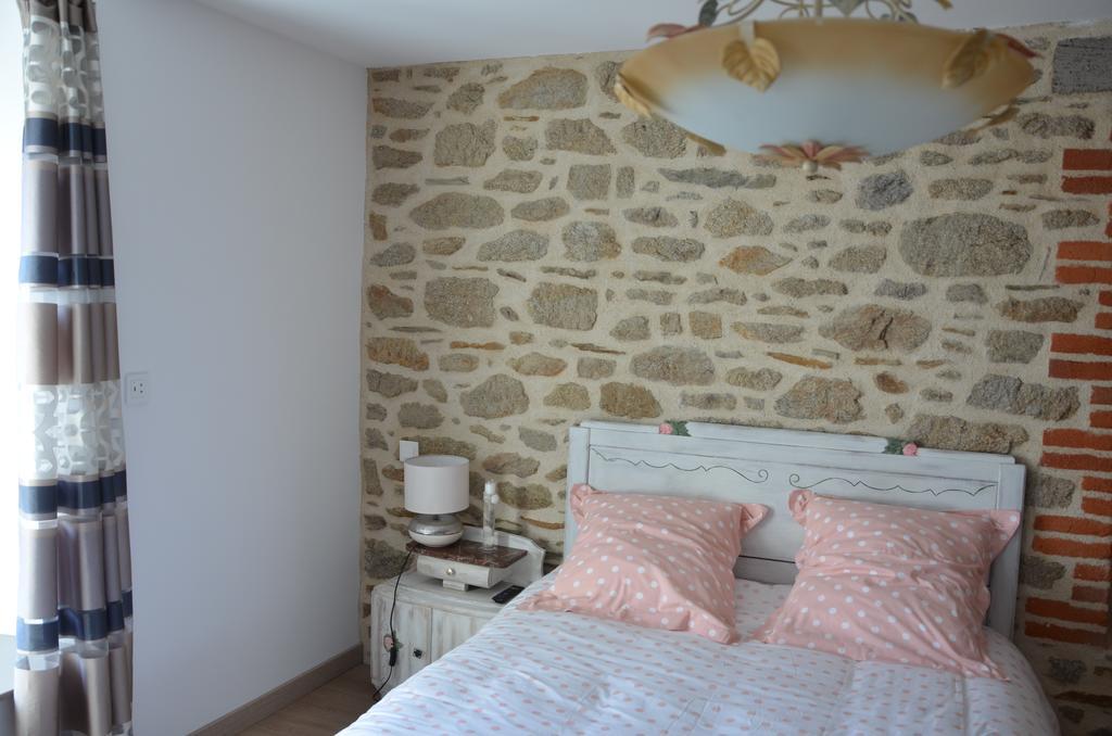 Maison D'Hotes La Closeraie De La Baie サン・メロワール・デ・ゾンド エクステリア 写真