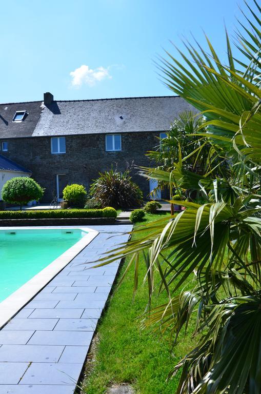 Maison D'Hotes La Closeraie De La Baie サン・メロワール・デ・ゾンド エクステリア 写真