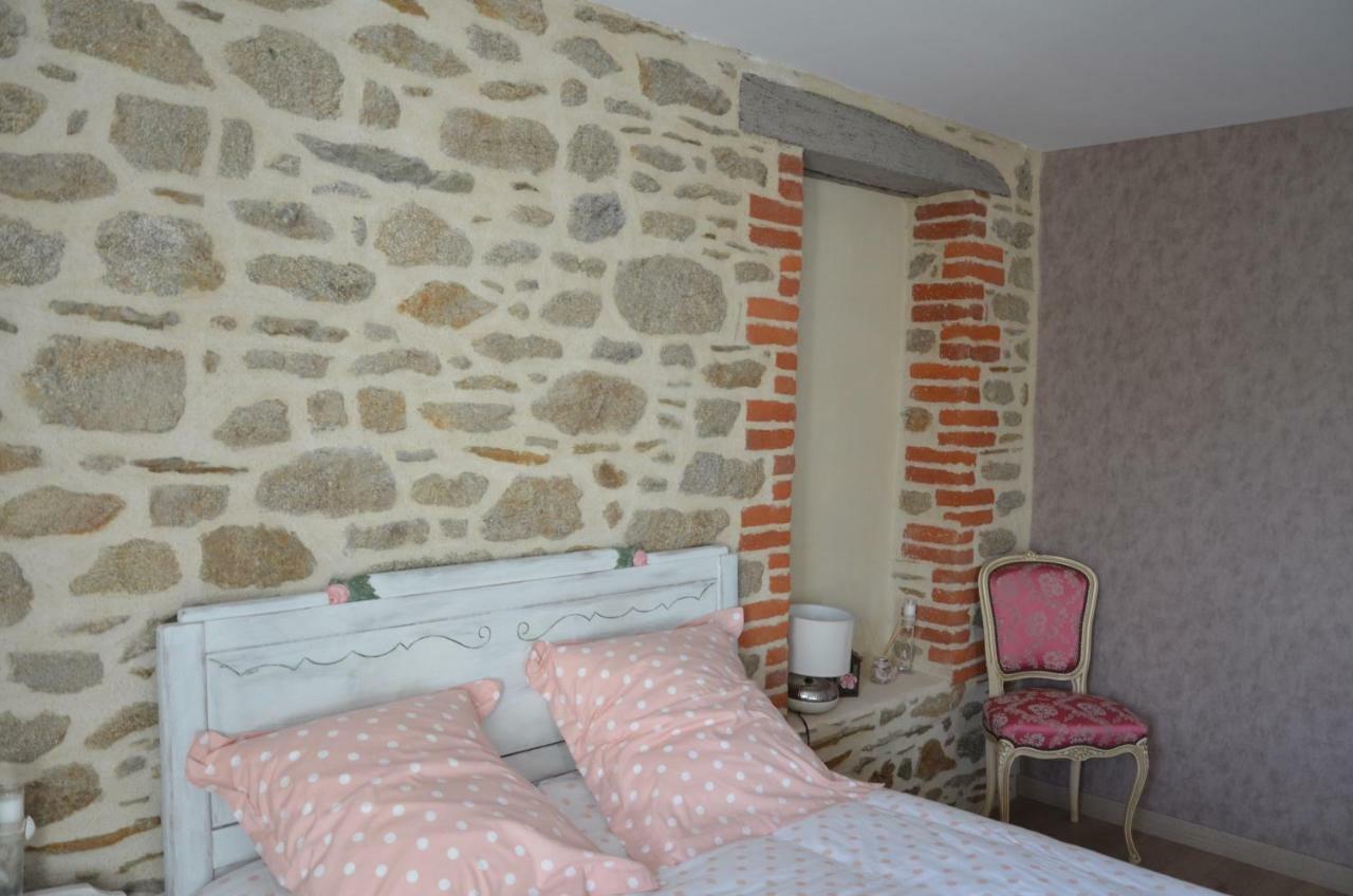 Maison D'Hotes La Closeraie De La Baie サン・メロワール・デ・ゾンド エクステリア 写真
